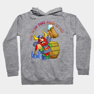 Funny dwarf Hoodie